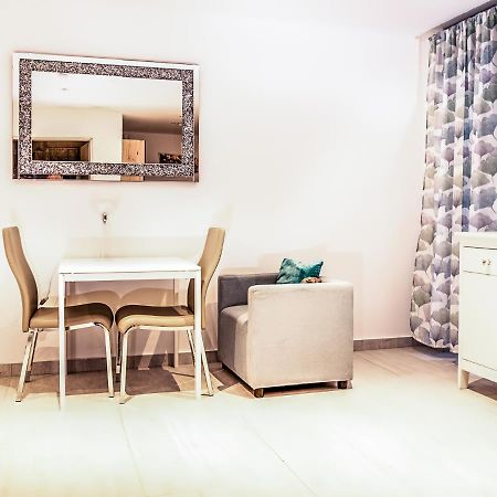 Ferienwohnung Wohnen im Herzen von Wien II Exterior foto