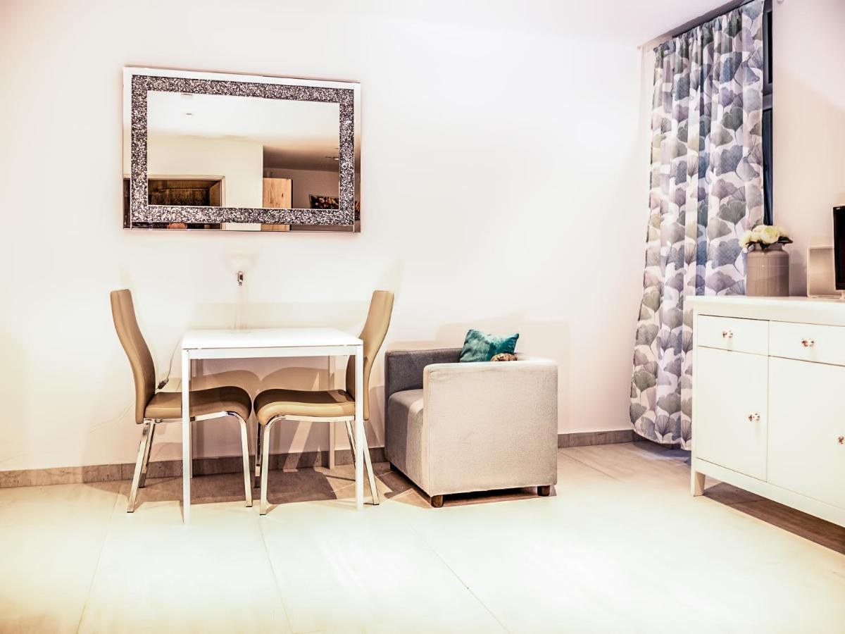 Ferienwohnung Wohnen im Herzen von Wien II Exterior foto