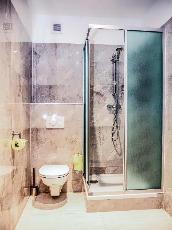 Ferienwohnung Wohnen im Herzen von Wien II Exterior foto