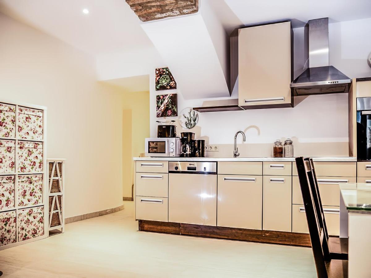 Ferienwohnung Wohnen im Herzen von Wien II Exterior foto