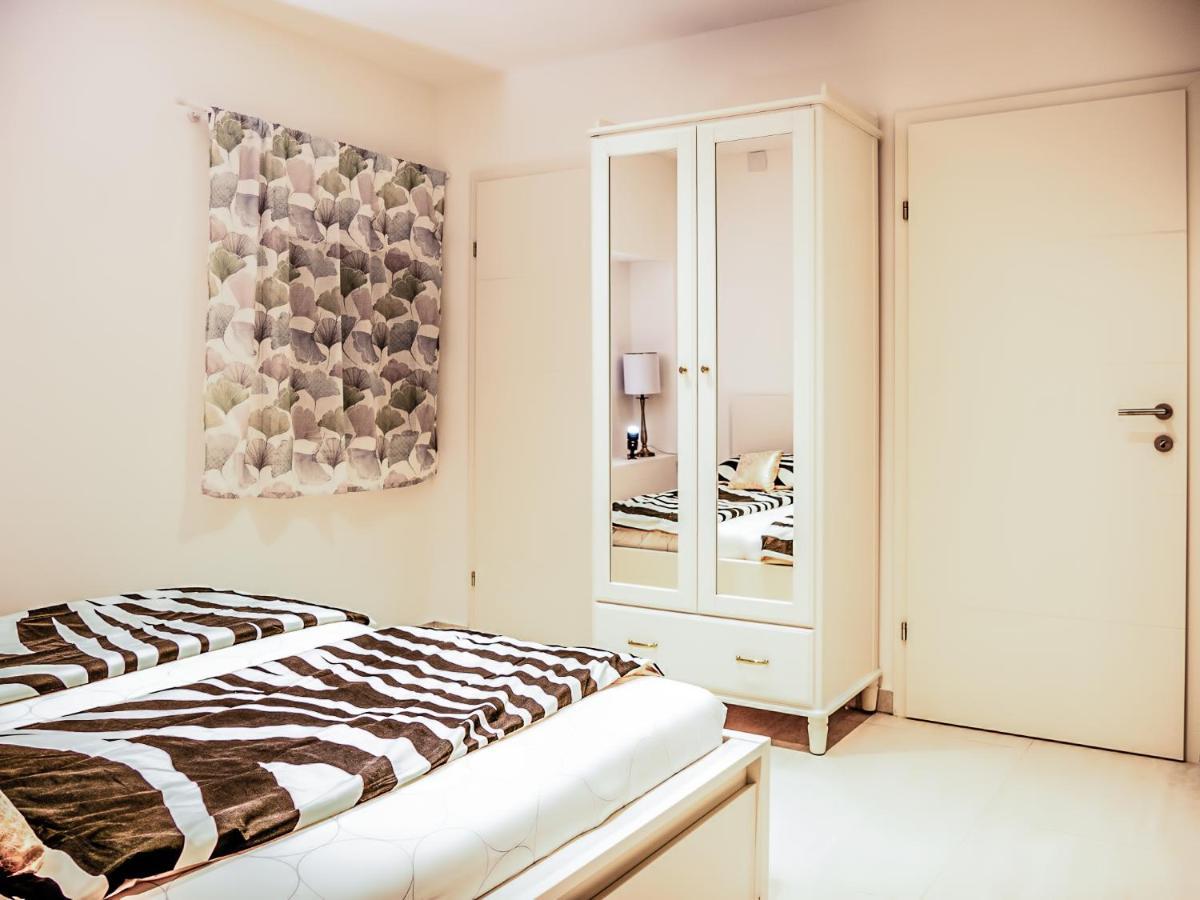Ferienwohnung Wohnen im Herzen von Wien II Exterior foto