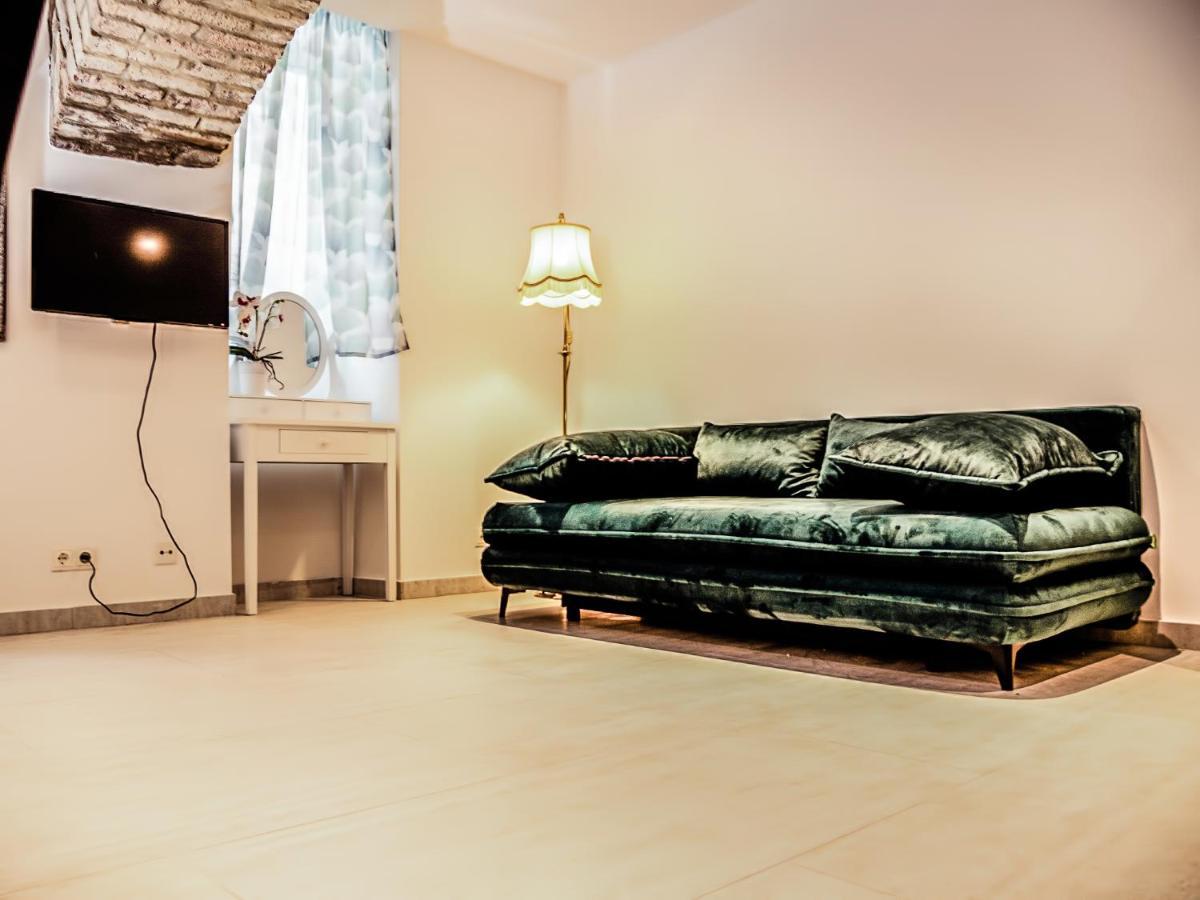 Ferienwohnung Wohnen im Herzen von Wien II Exterior foto