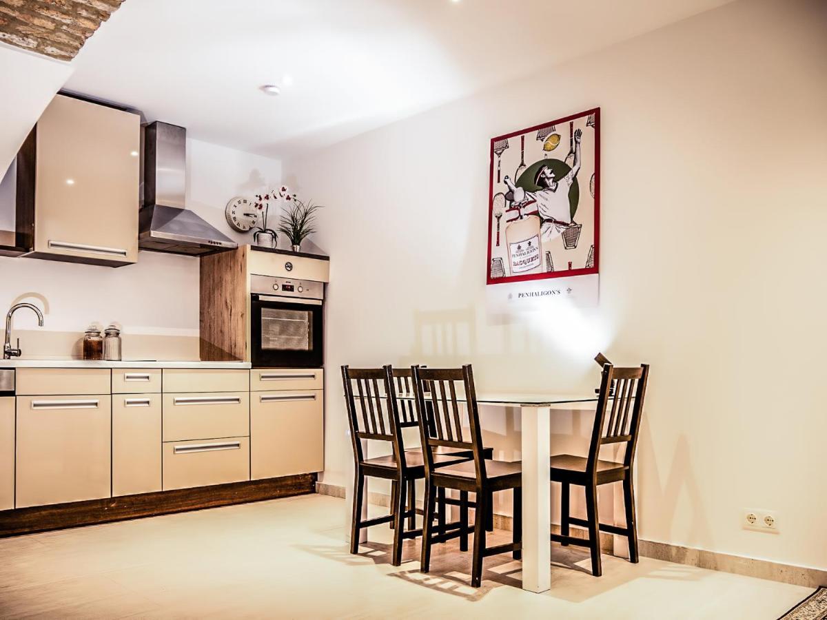 Ferienwohnung Wohnen im Herzen von Wien II Exterior foto
