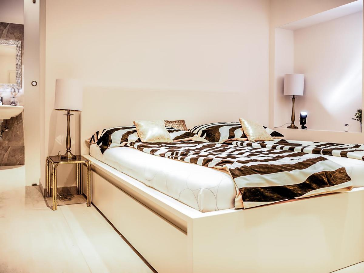 Ferienwohnung Wohnen im Herzen von Wien II Exterior foto